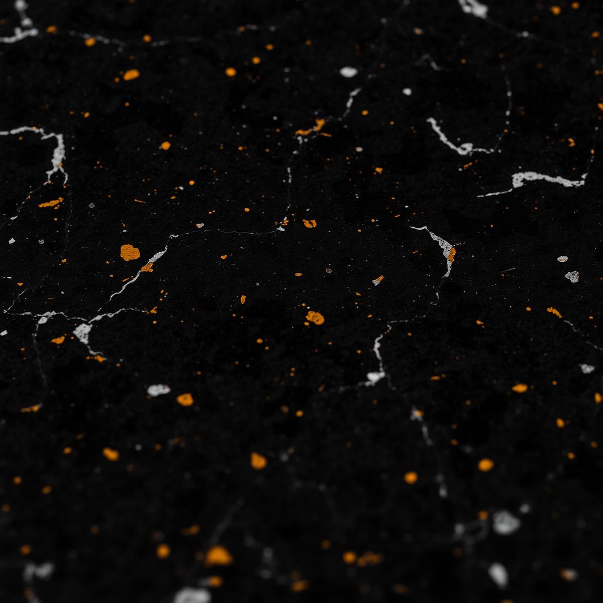 Granite countertop sample