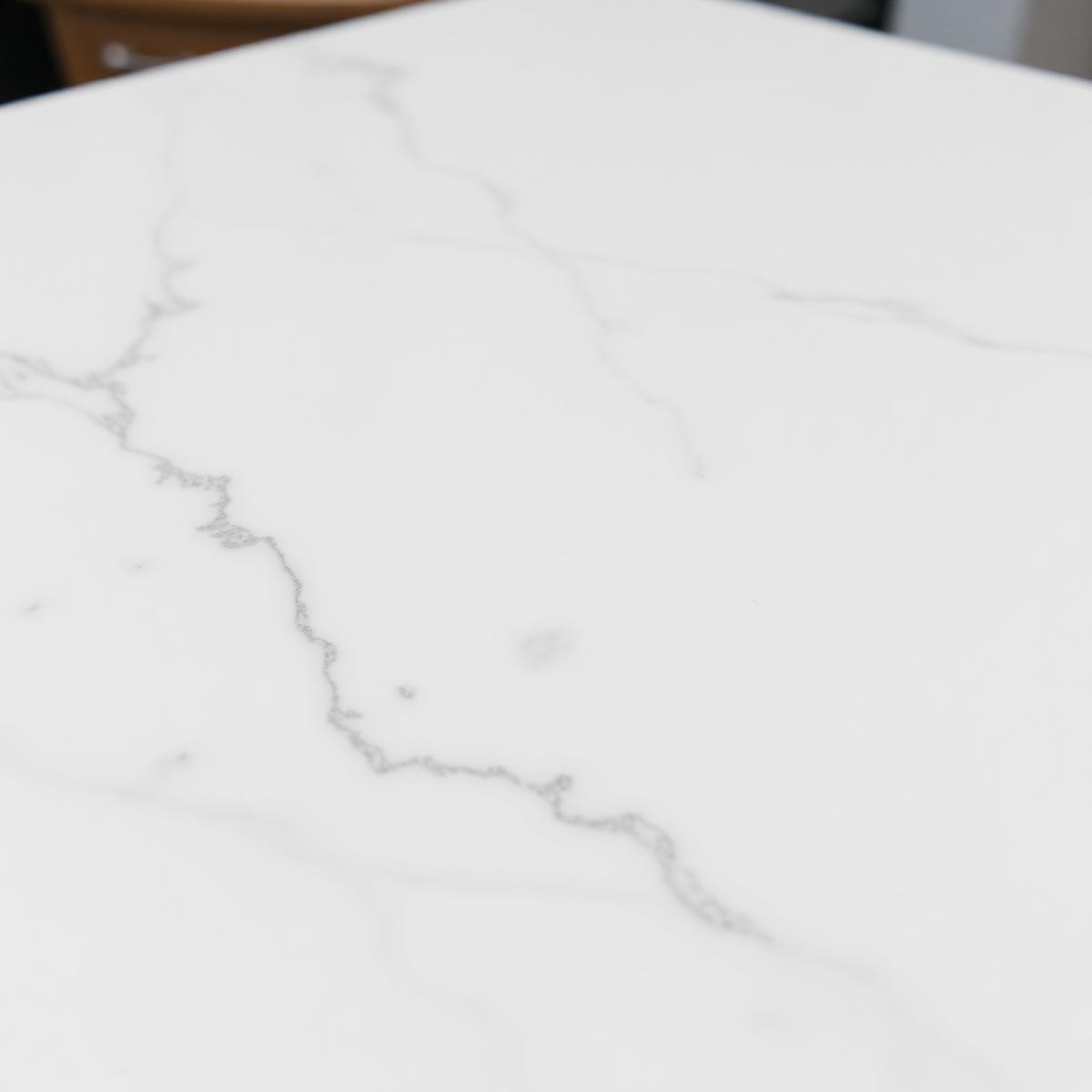 Quartz countertop sample
